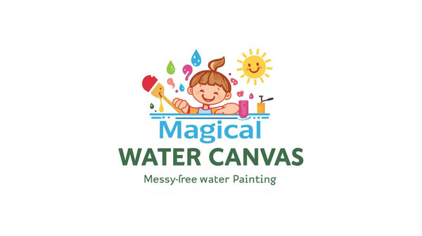 Magical Water Canvas