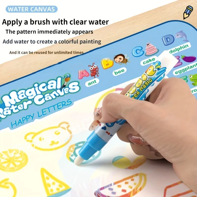 Magical Water Canvas🎨